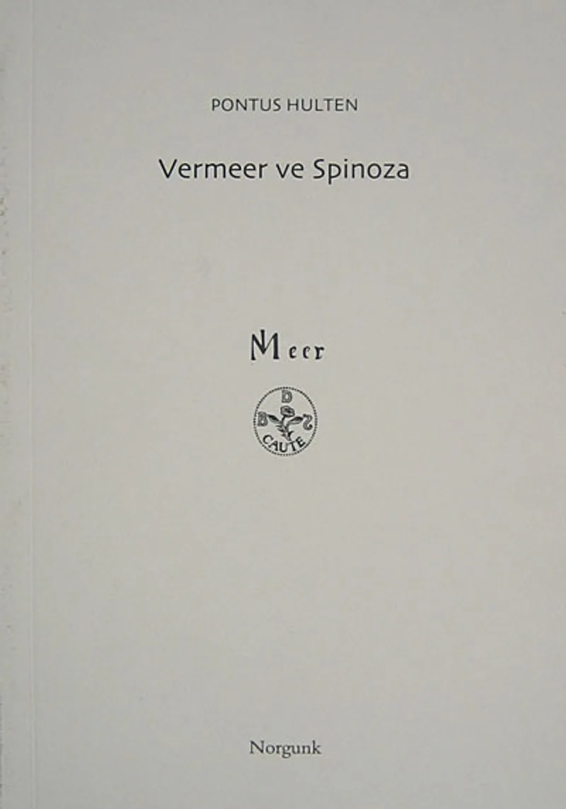 Vermeer ve Spinoza