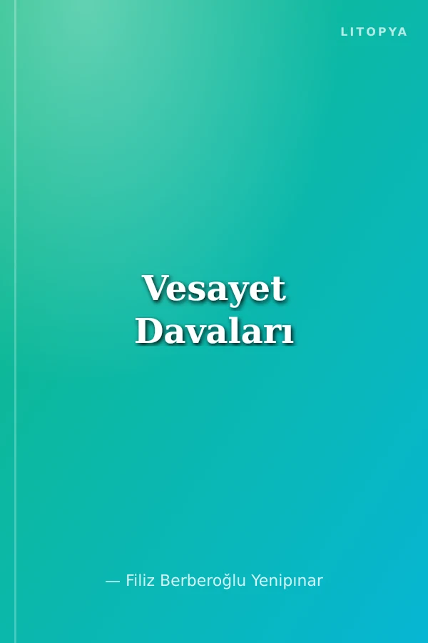 Vesayet Davaları