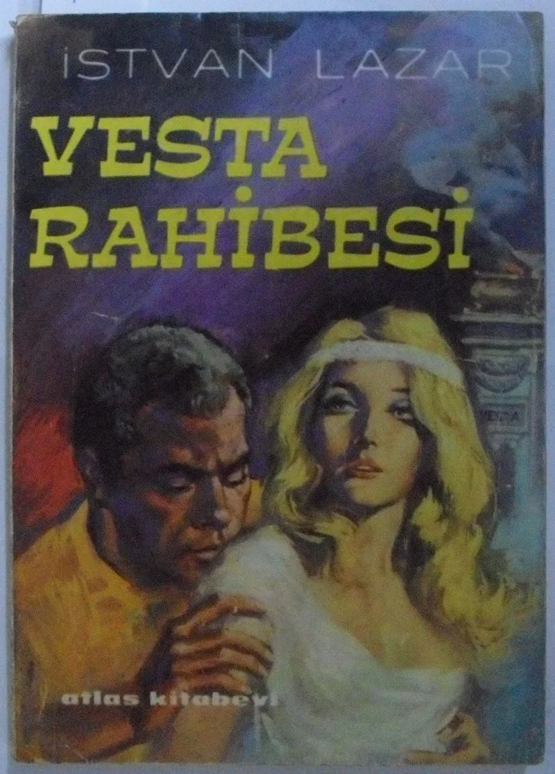 Vesta Rahibesi (12-G-5 )