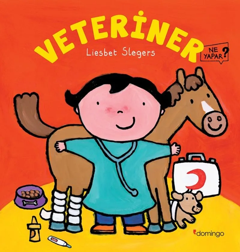 Veteriner Ne Yapar?