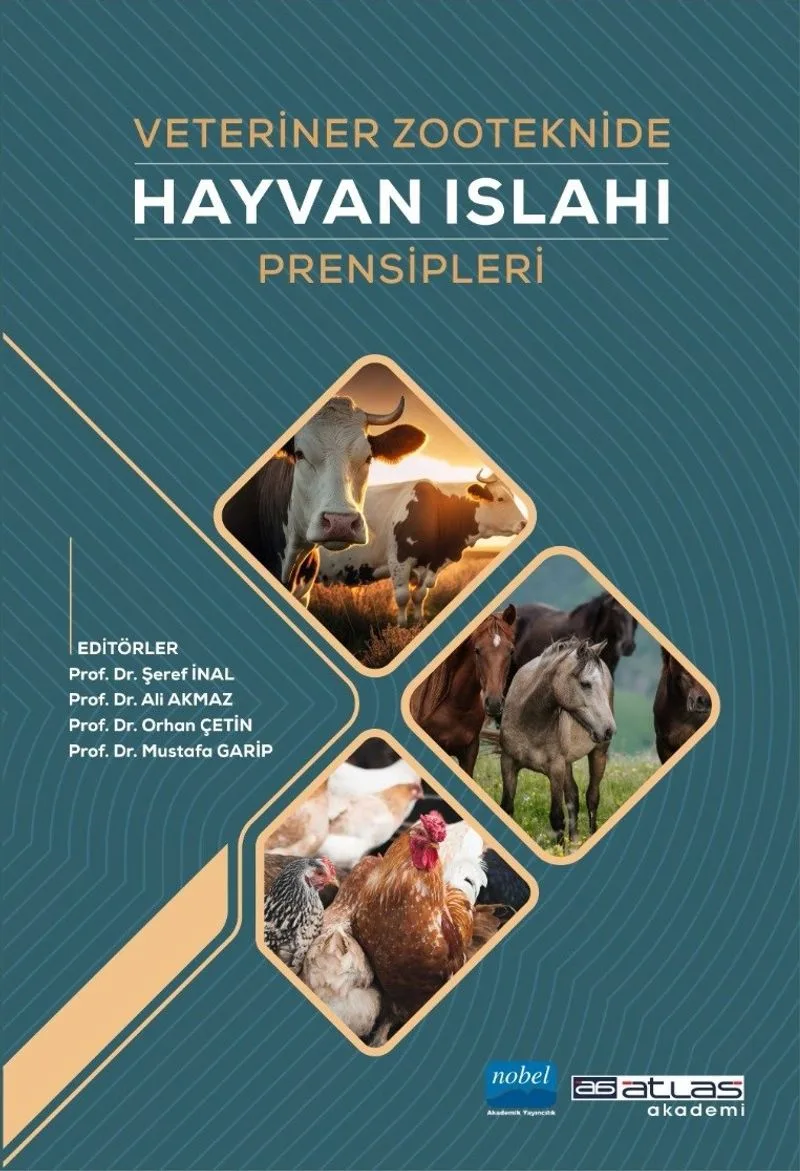 Veteriner Zooteknide Hayvan Islahı Prensipleri