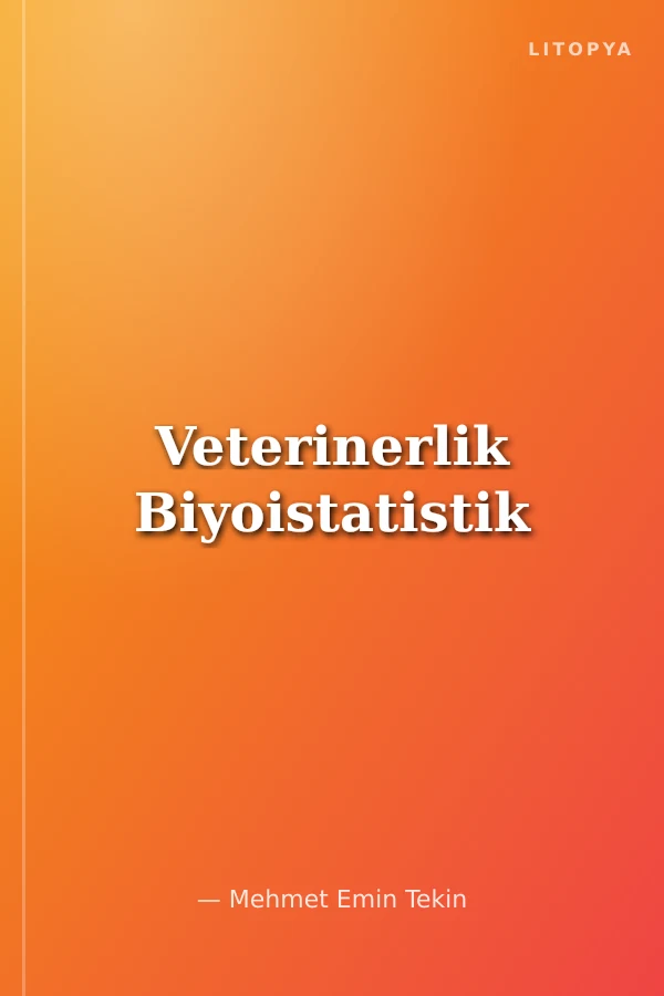 Veterinerlik Biyoistatistik
