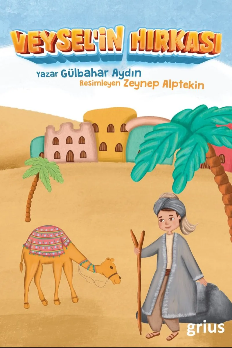Veysel'in Hırkası