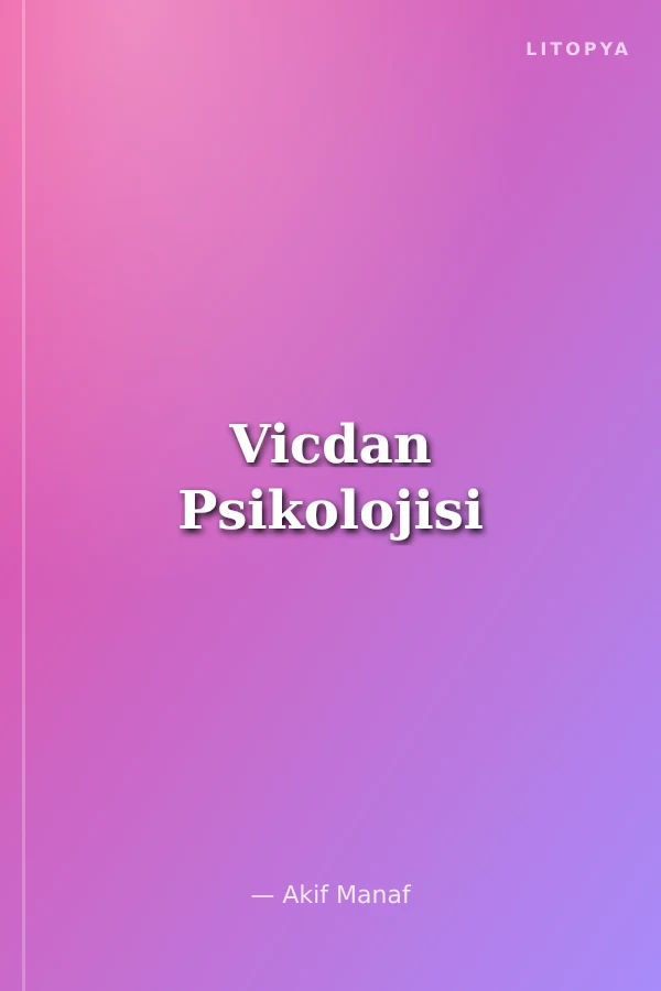Vicdan Psikolojisi