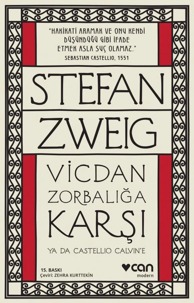 Vicdan Zorbalığa Karşı