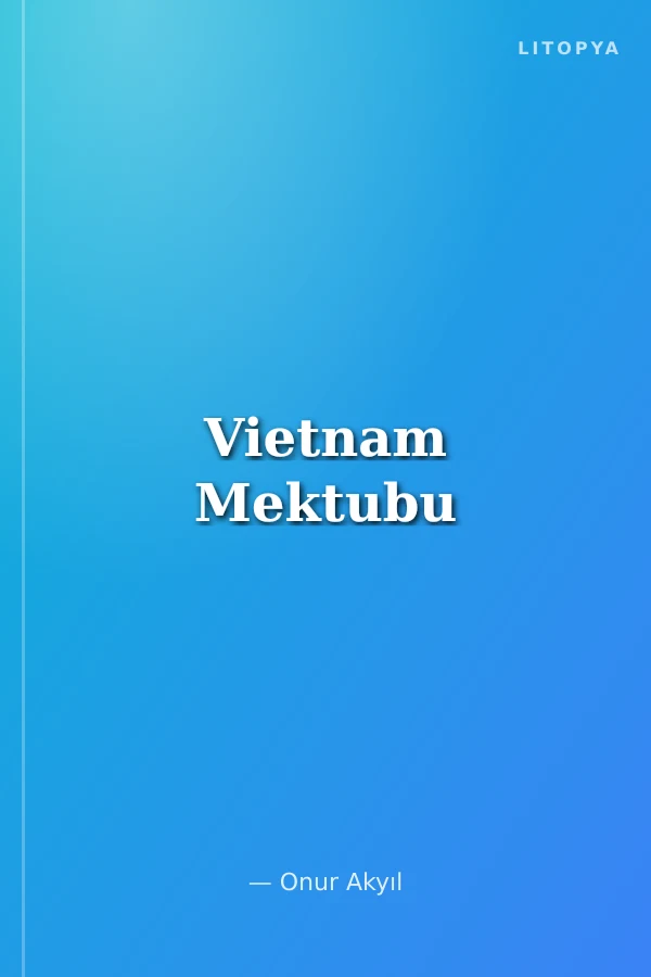 Vietnam Mektubu