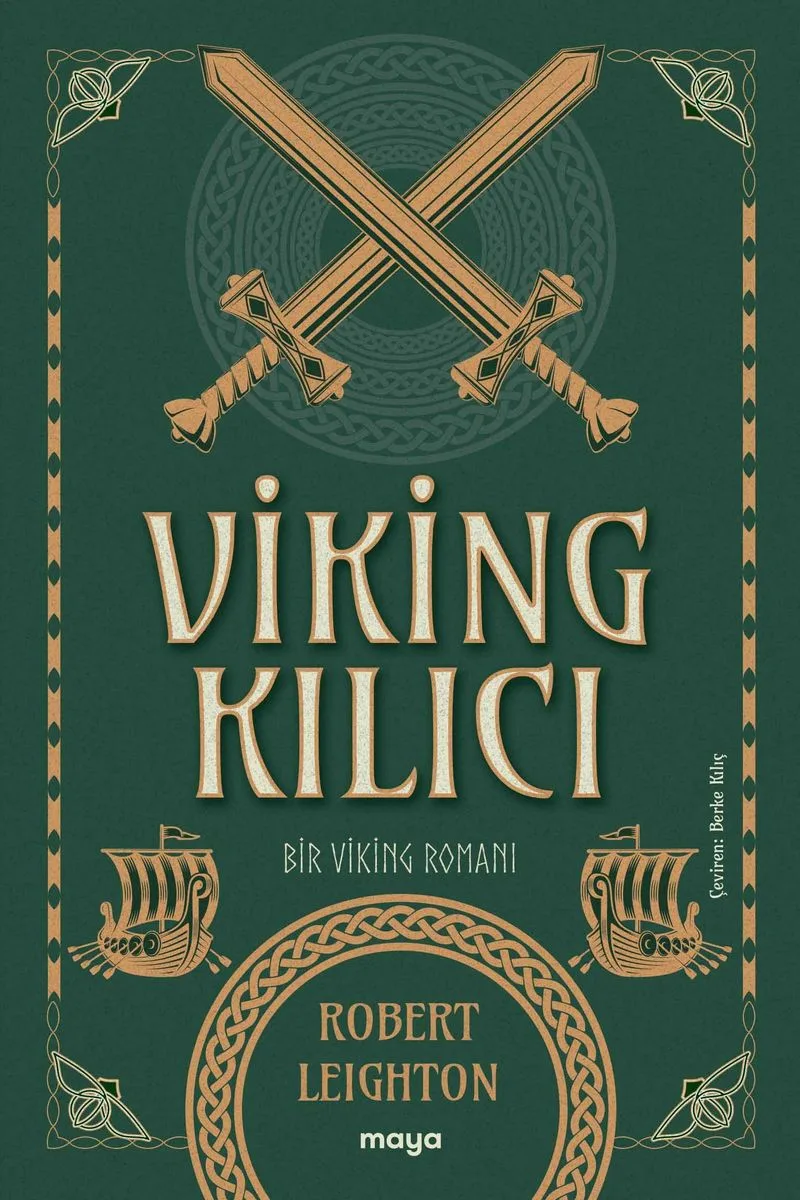 Viking Kılıcı Bir Viking Romanı