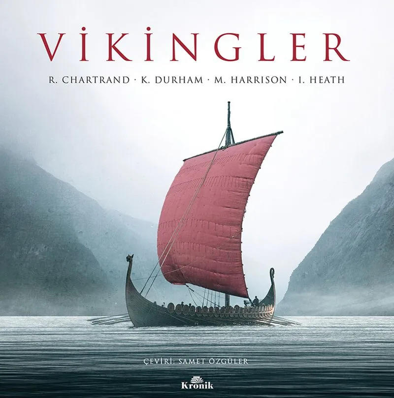 Vikingler (Ciltli)