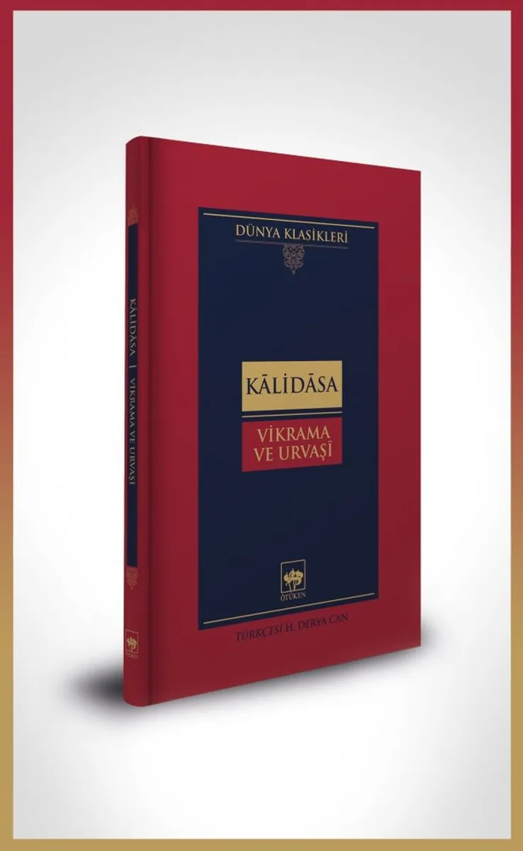 Vikrama ve Urvaşi (Ciltli)