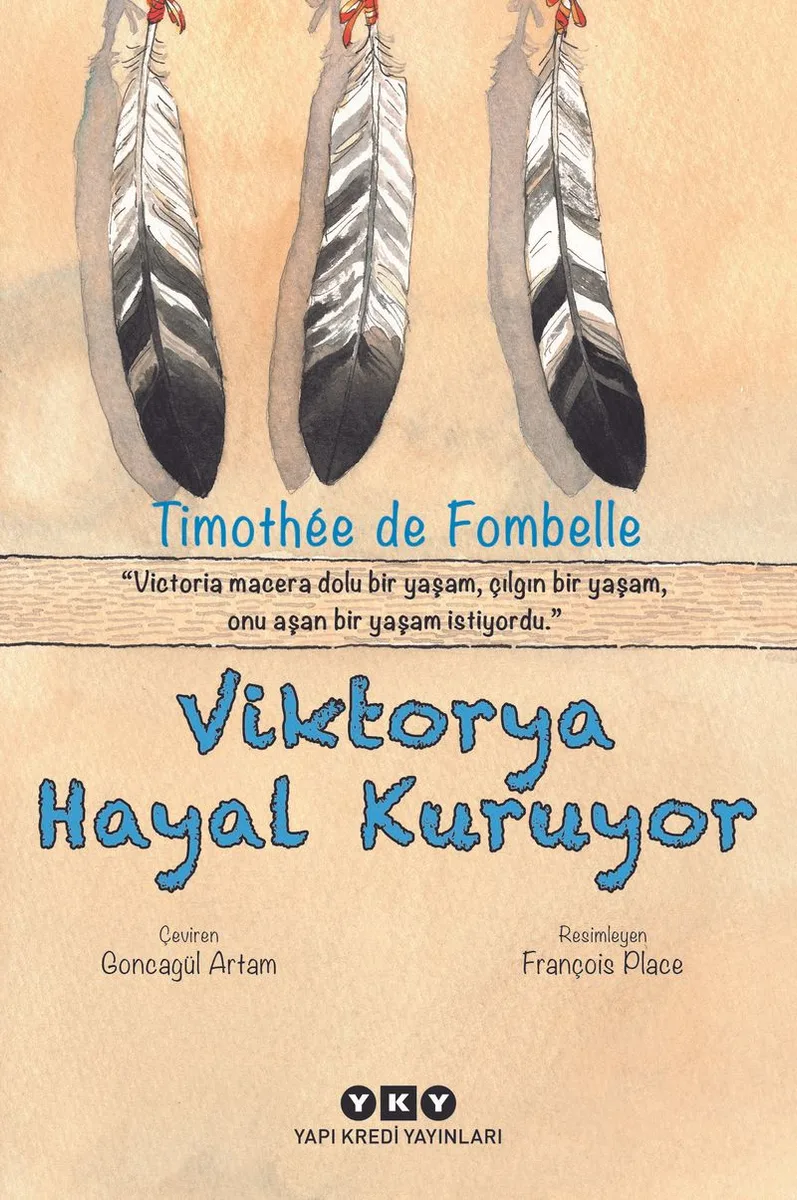 Viktorya Hayal Kuruyor