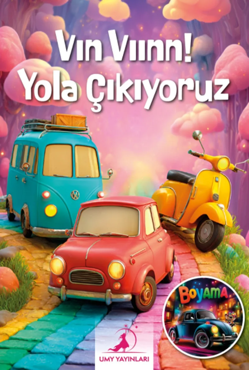Vın Vıınn! Yola Çıkıyoruz