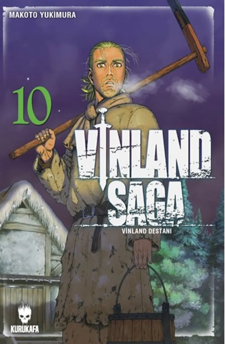 Vinland Saga Vinland Destanı 10