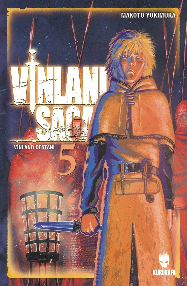 Vinland Saga / Vinland Destanı 5