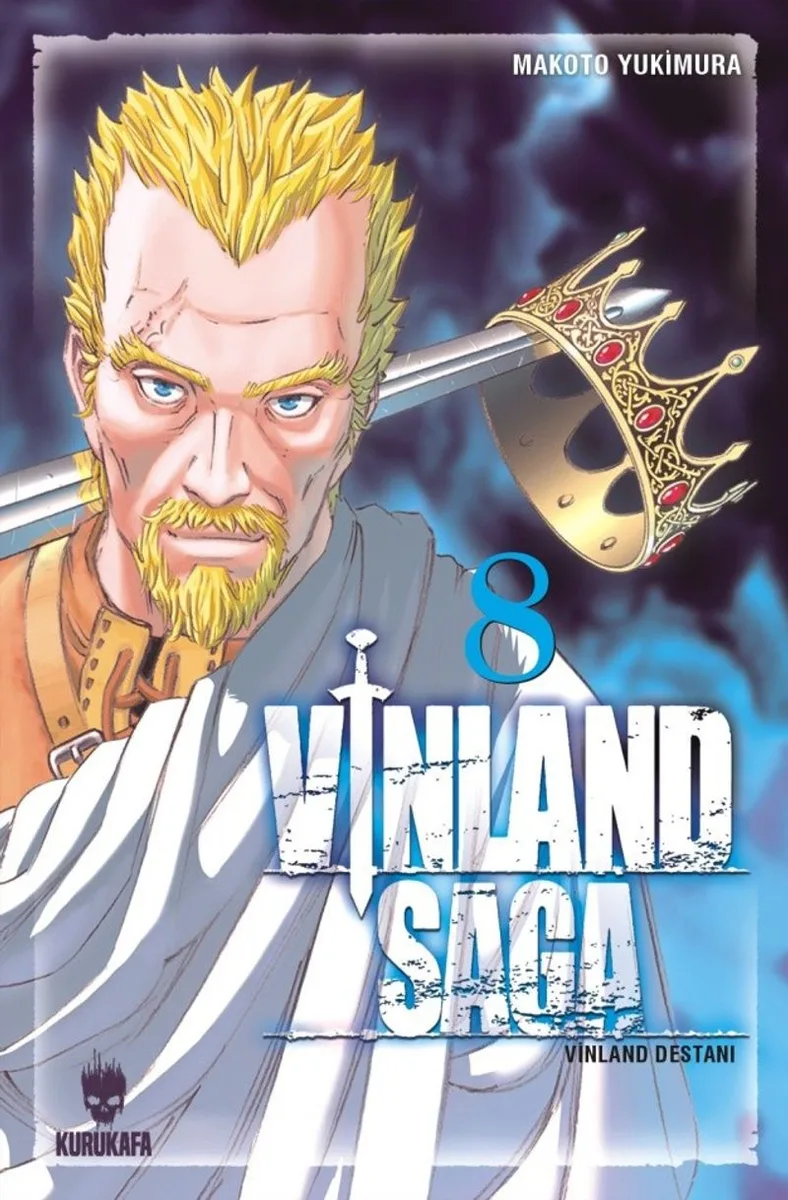 Vinland Saga / Vinland Destanı 8