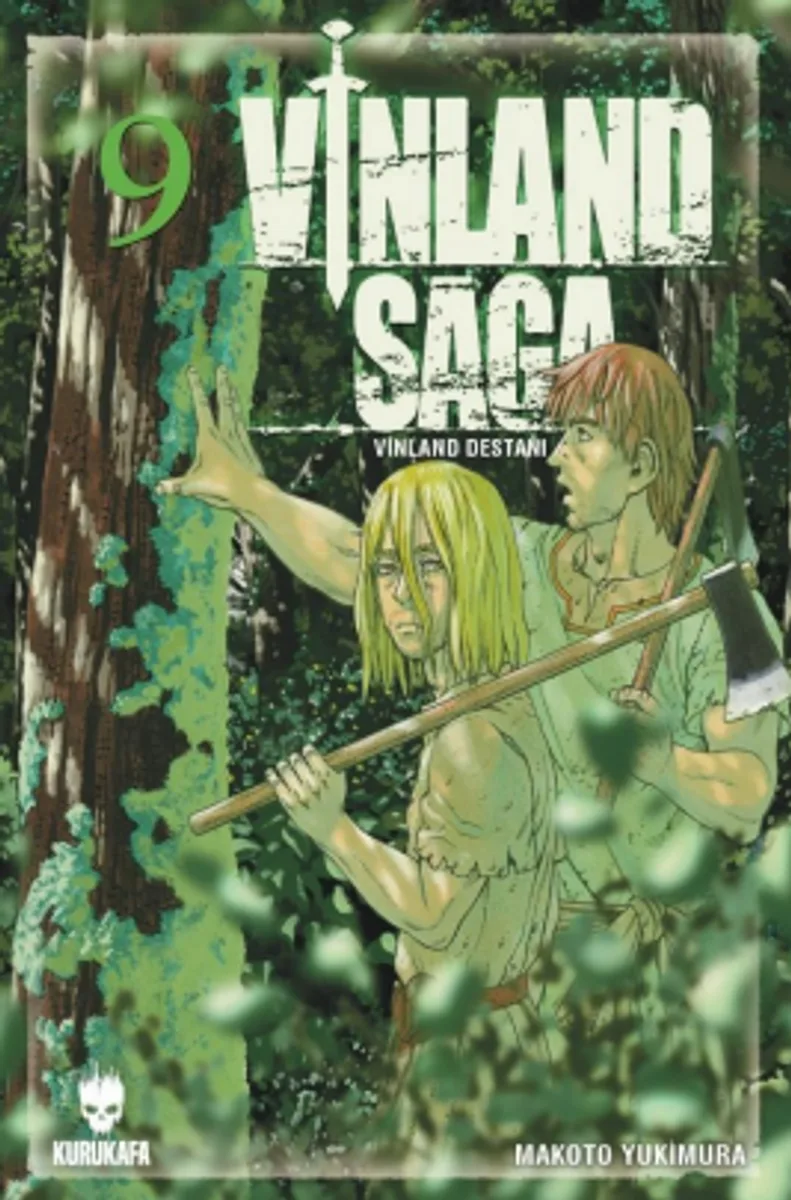 Vinland Saga / Vinland Destanı 9