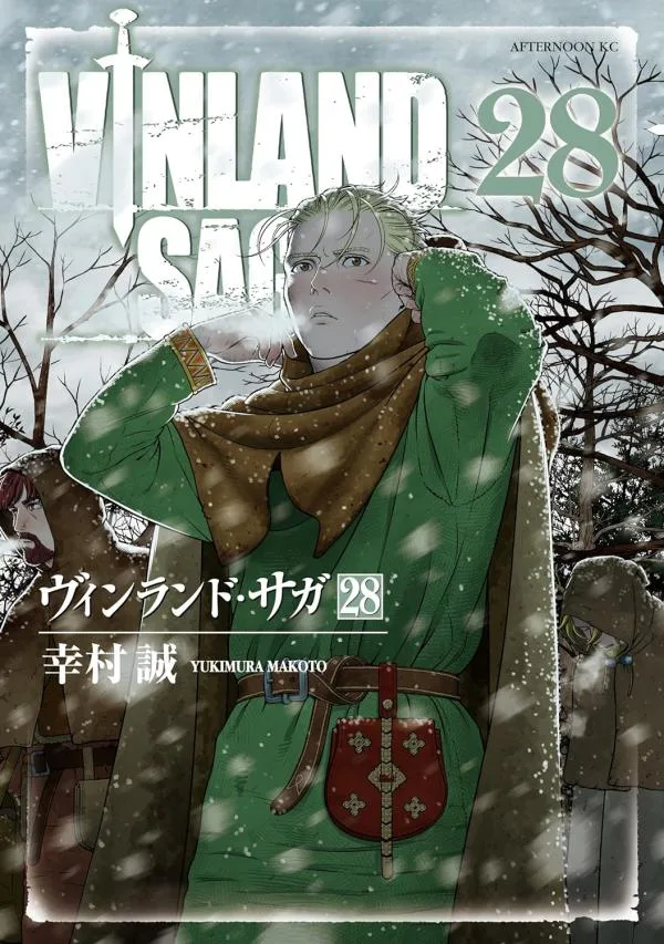 Vinland Saga, Vol. 28