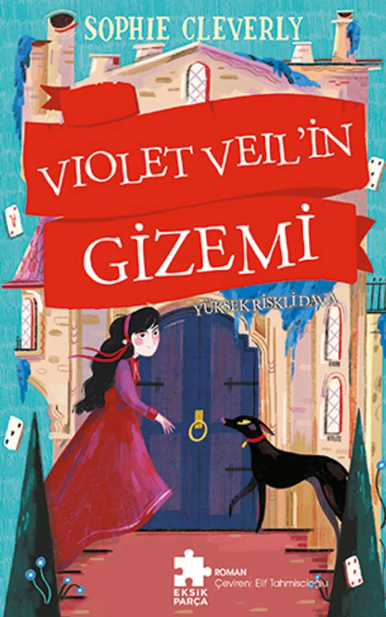 Violet Veil'in Gizemi-3 / Yüksek Riskli Dava