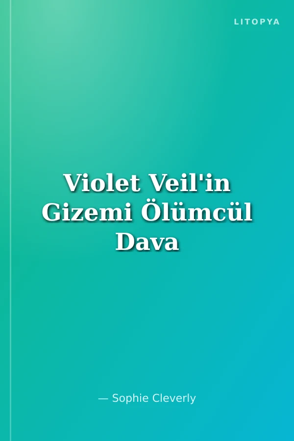 Violet Veil'in Gizemi Ölümcül Dava