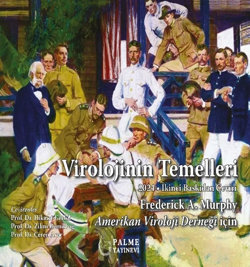 Virolojinin Temelleri