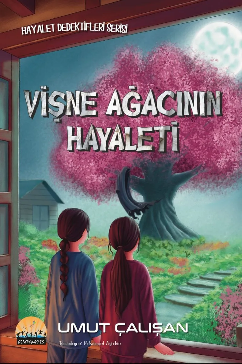 Vişne Ağacının Hayaleti Hayalet Dedektifleri Serisi