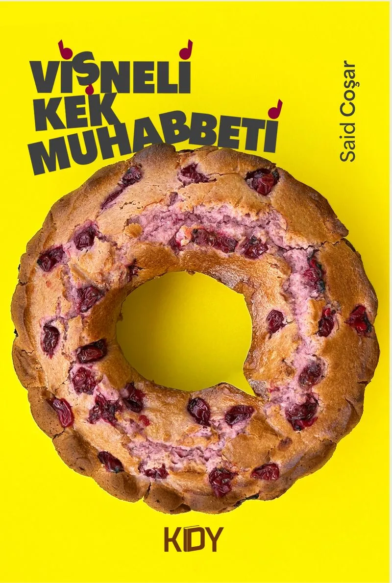 Vişneli Kek Muhabbeti