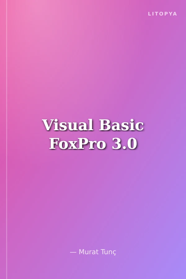 Visual Basic FoxPro 3.0