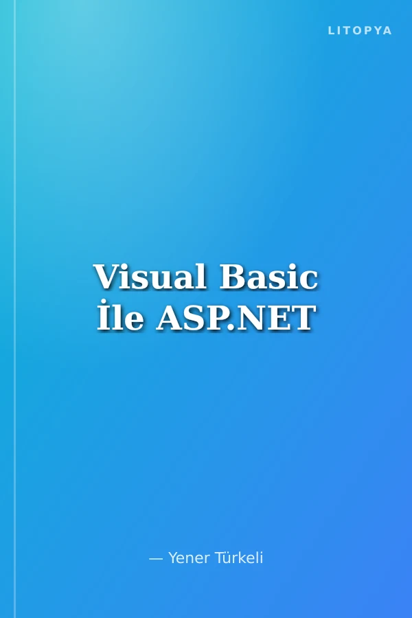 Visual Basic İle ASP.NET