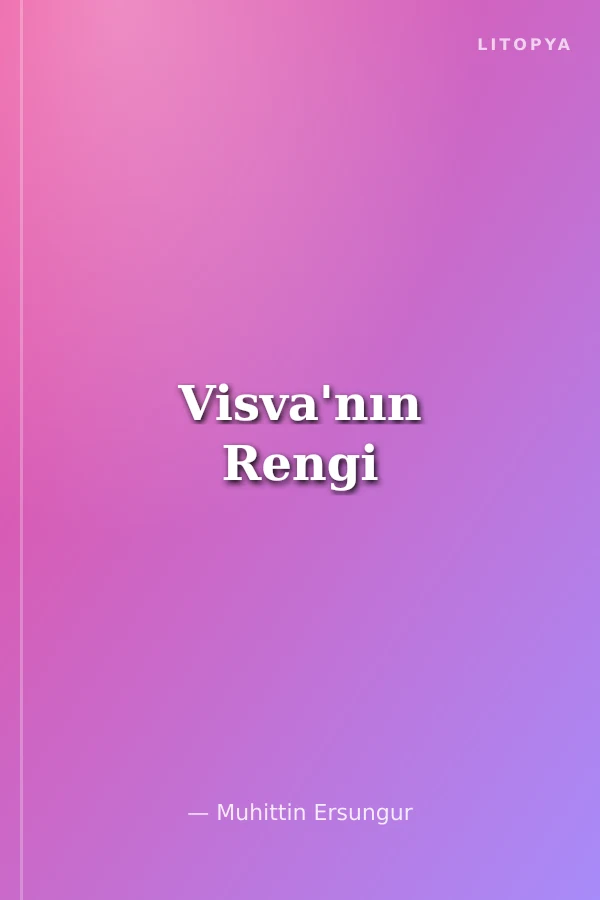 Visva'nın Rengi
