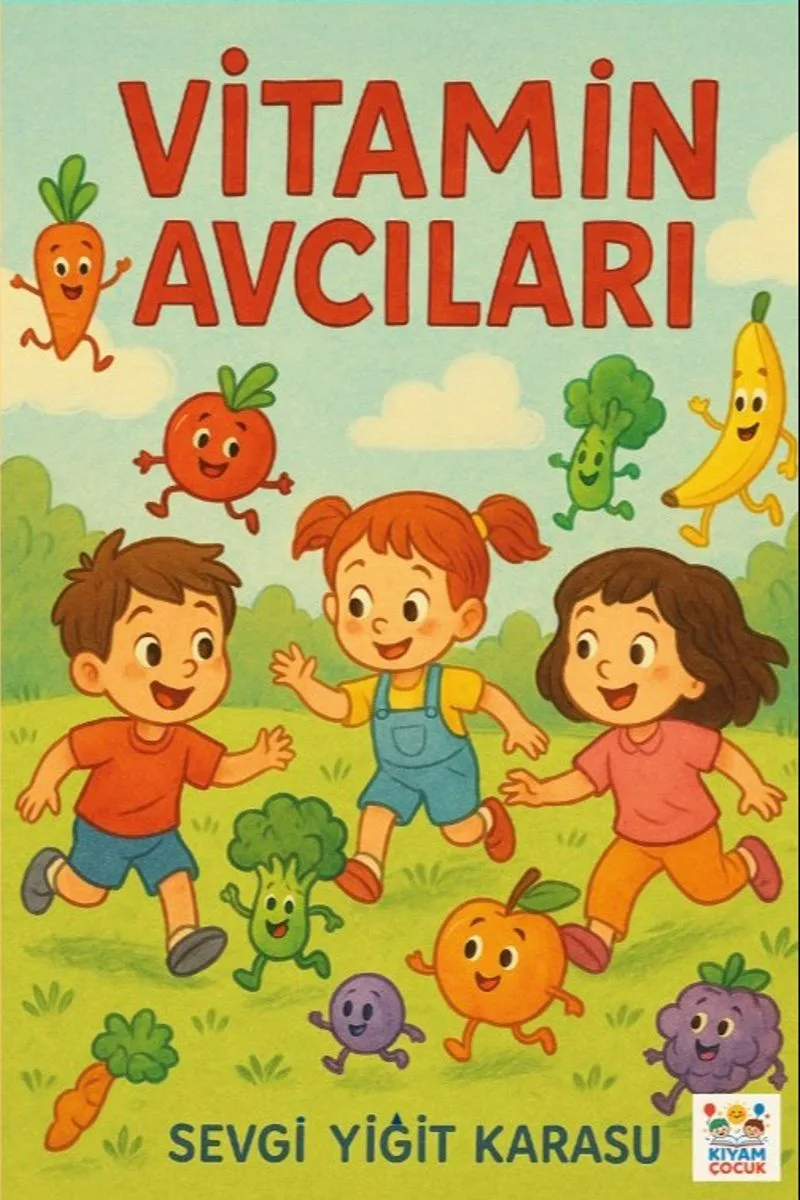 Vitamin Avcıları