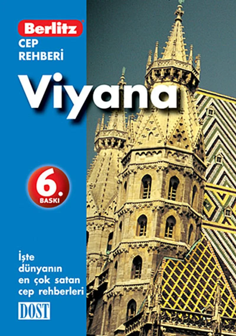 Viyana / Cep Rehberi
