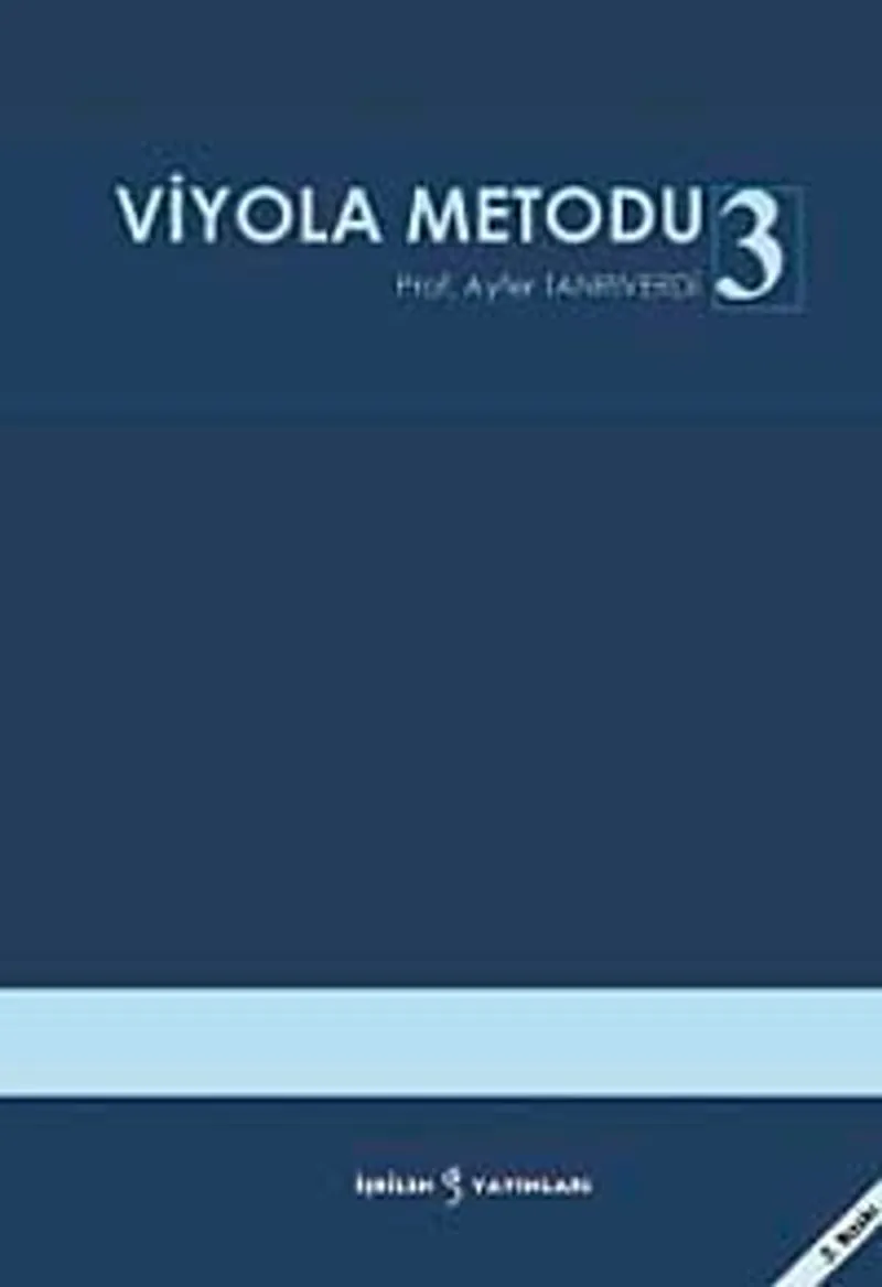 Viyola Metodu 3