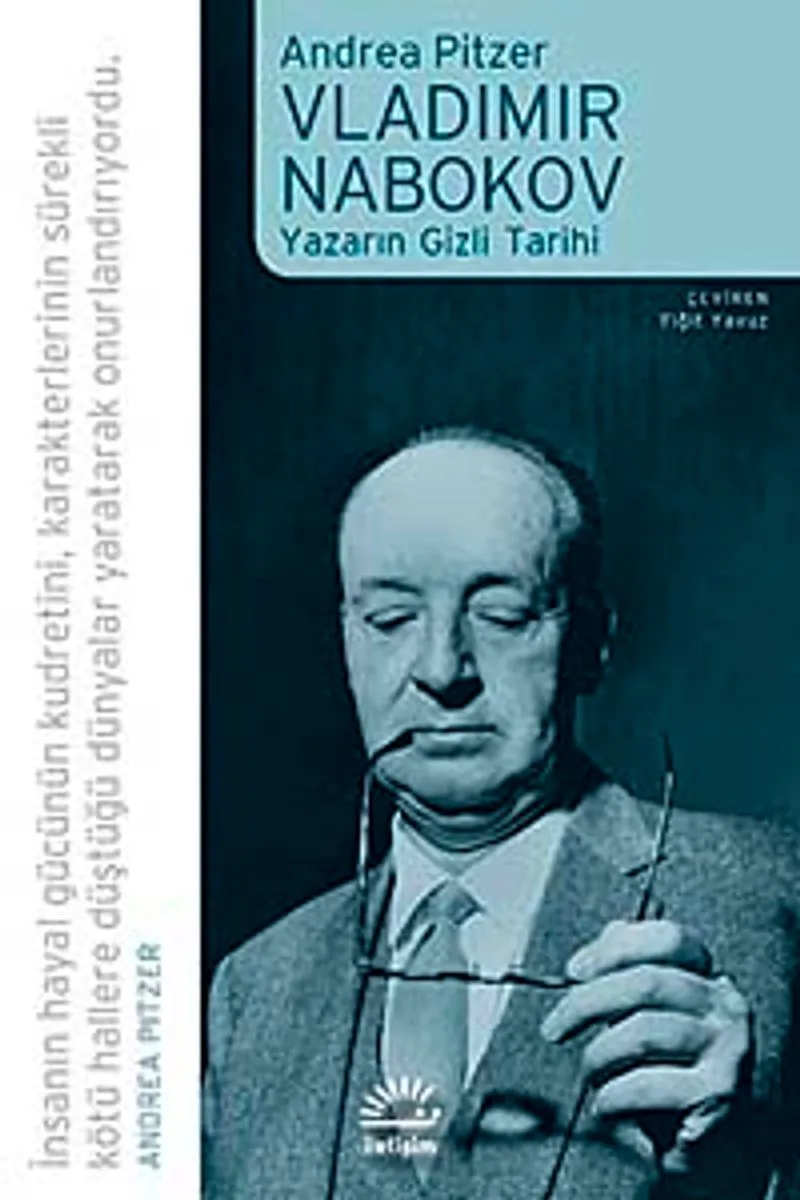 Vladimir Nabokov Yazarın Gizli Tarihi