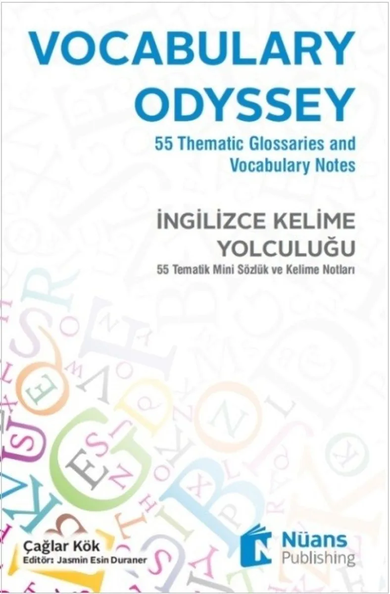 Vocabulary Odyssey &ndash; İngilizce Kelime Yolculuğu
