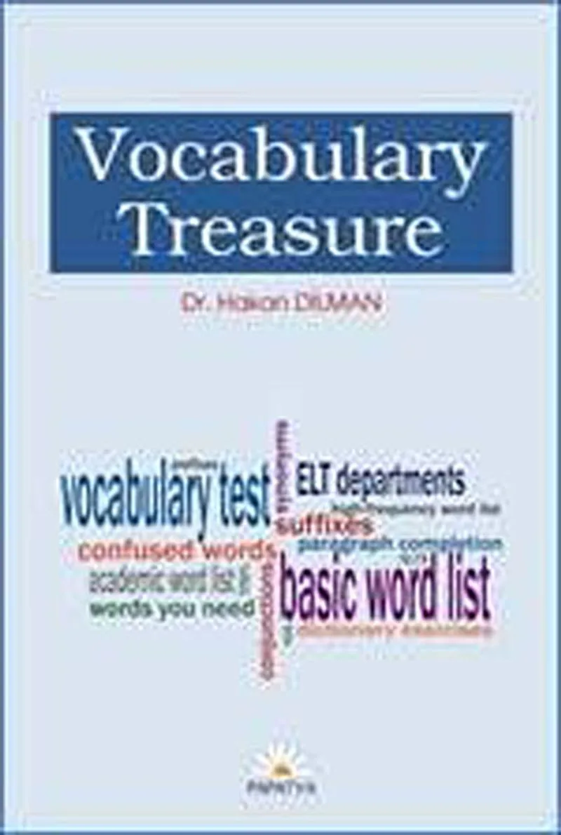 Vocabulary Treasure