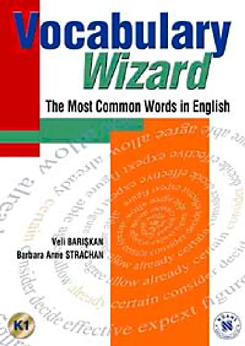 Vocabulary Wizard The Most Common Words in English