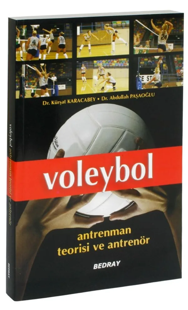 Voleybol Antrenman Teorisi ve Antrenör