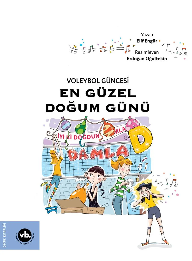 Voleybol Güncesi En Güzel Doğum Günü