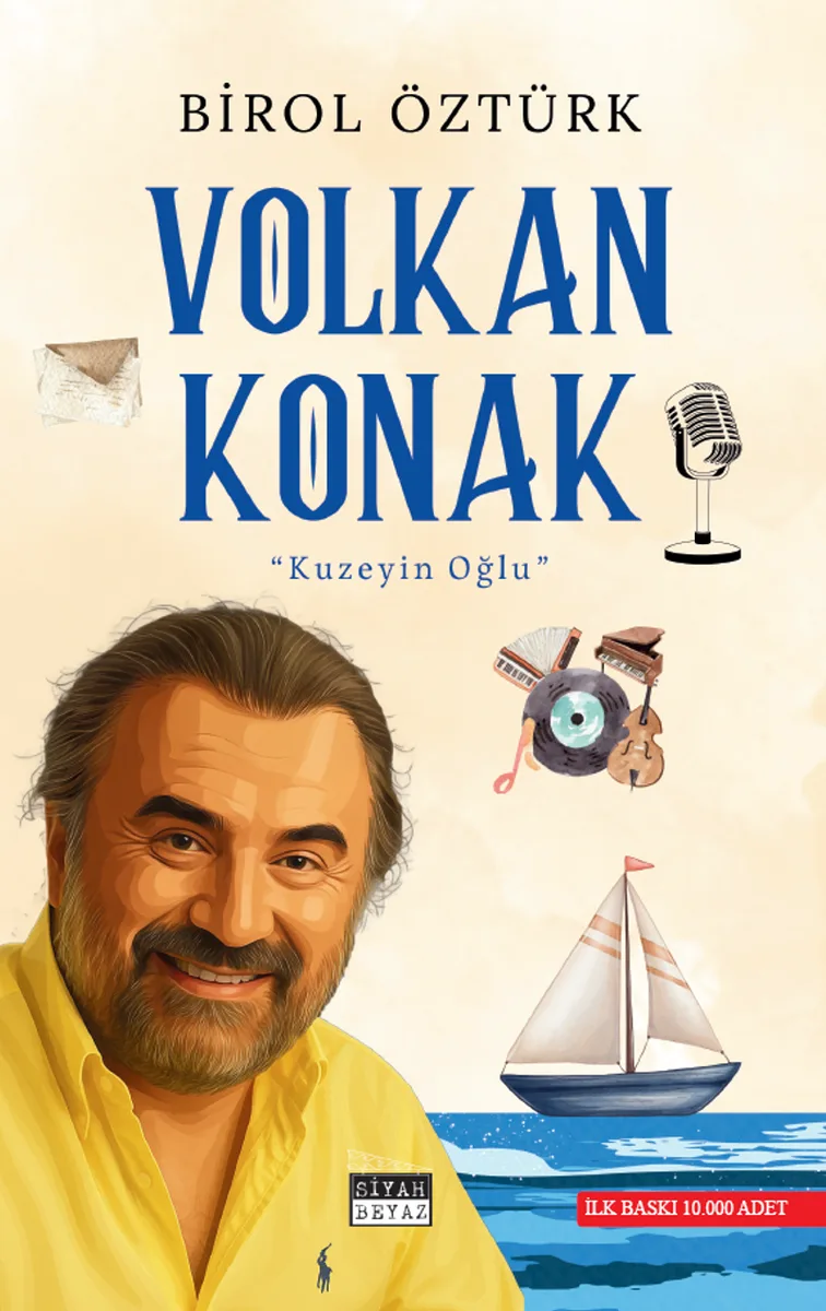 Volkan Konak Kuzeyin Oğlu