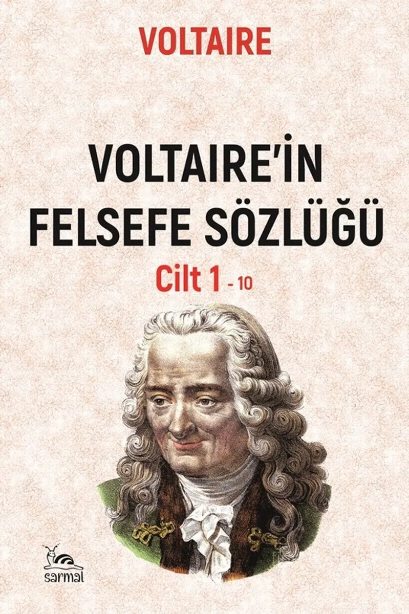 Voltaıre'in Felsefe Sözlüğü Cilt 1