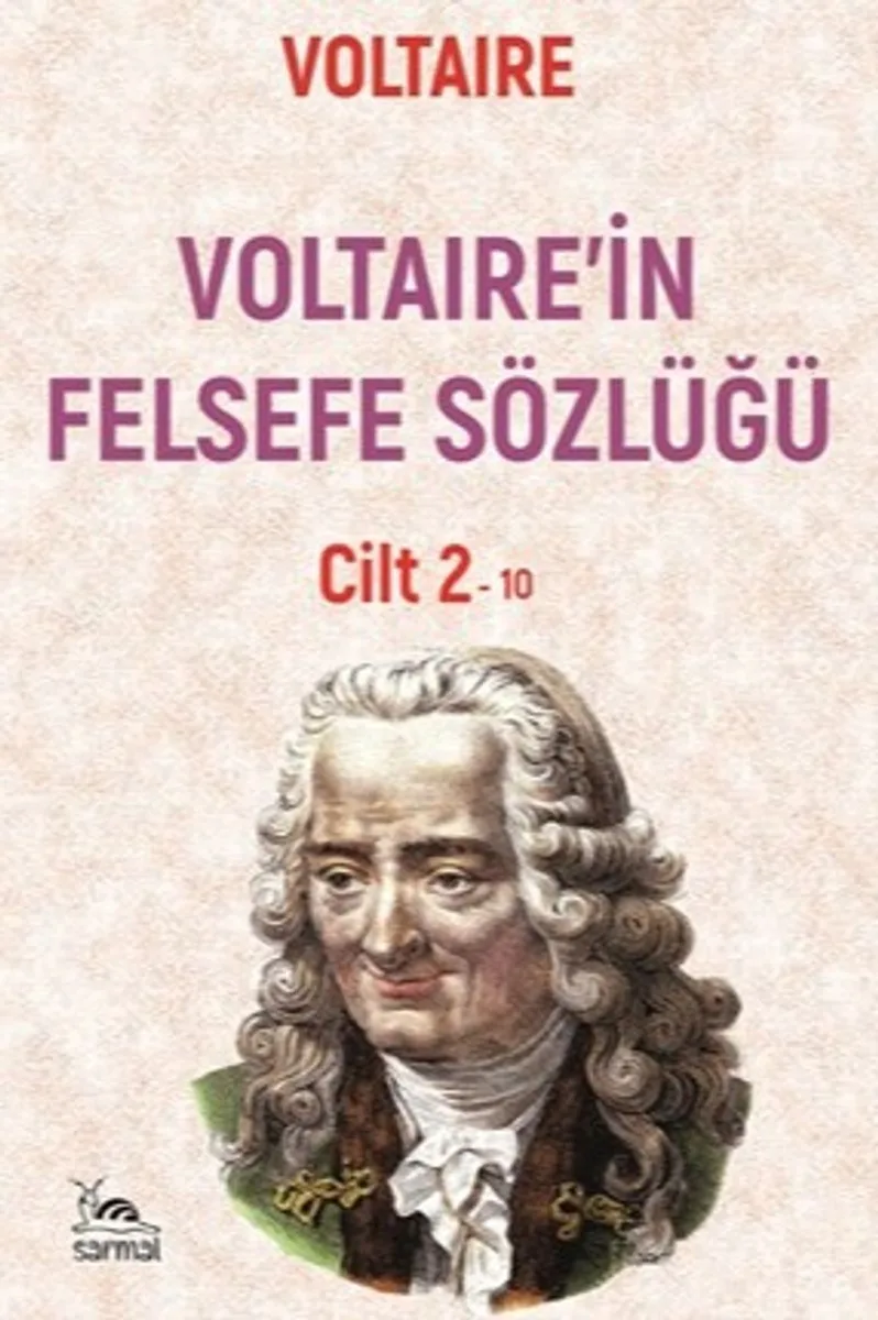 Voltaıre'in Felsefe Sözlüğü Cilt 2
