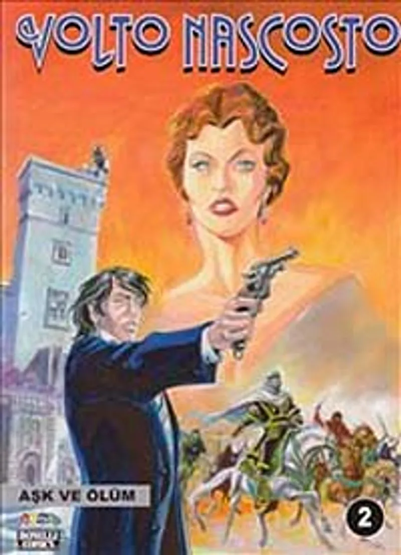 Volto Nascosto-2 / Aşk ve Ölüm