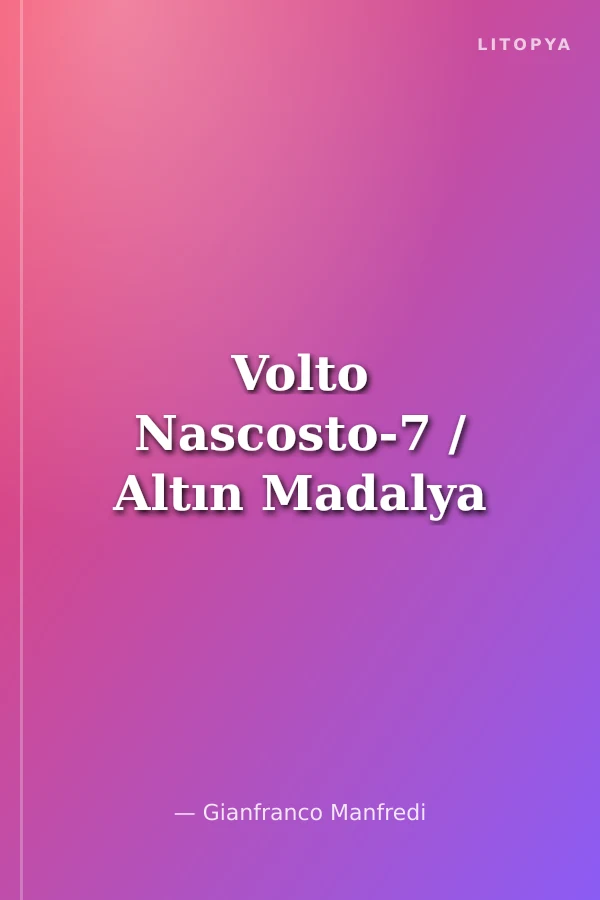 Volto Nascosto-7 / Altın Madalya