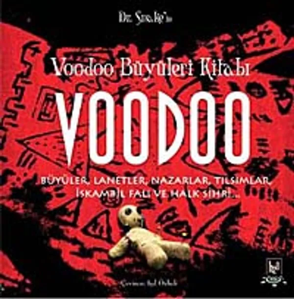 Voodoo Büyüleri Kitabı