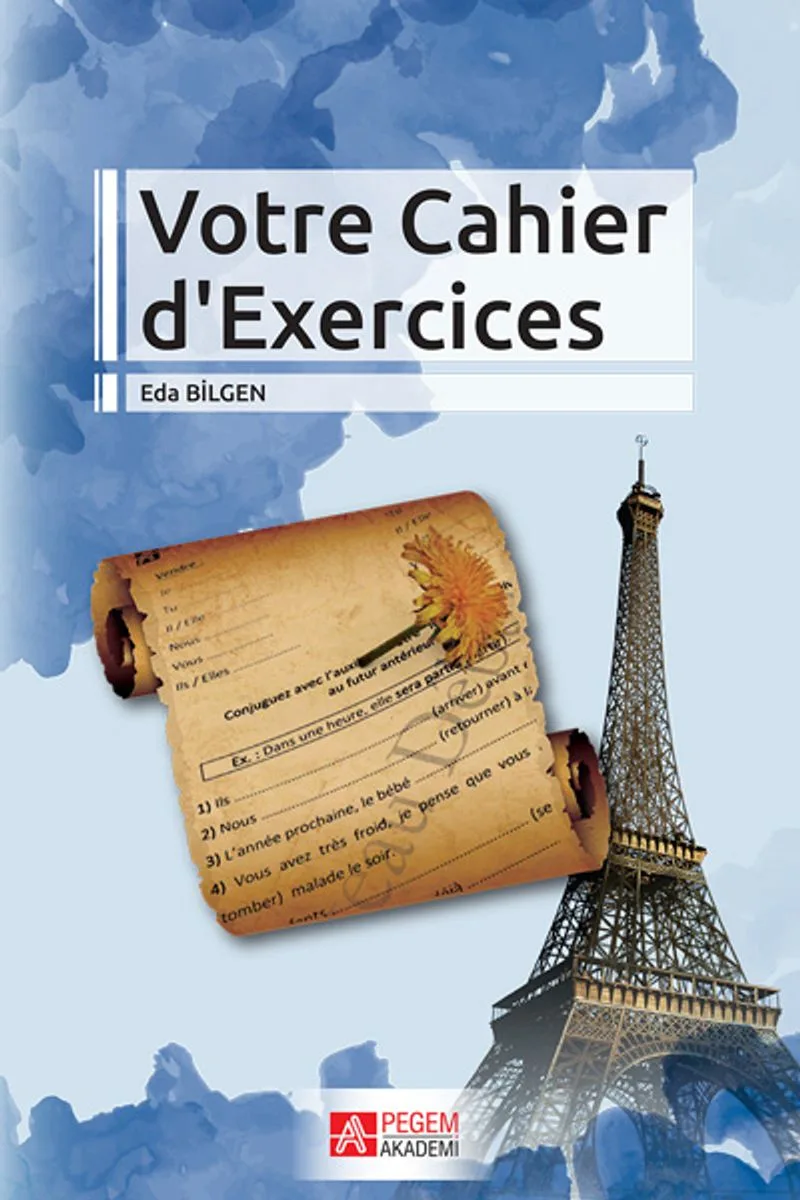 Votre Cahier d'Exercices