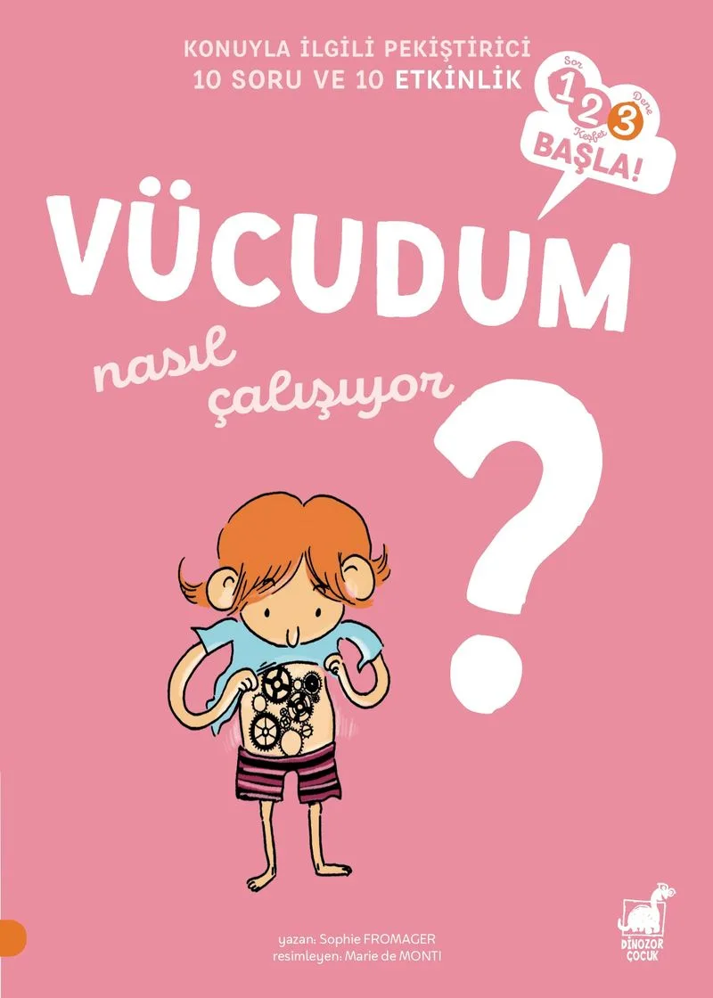 Vücudum Nasıl Çalışıyor?
