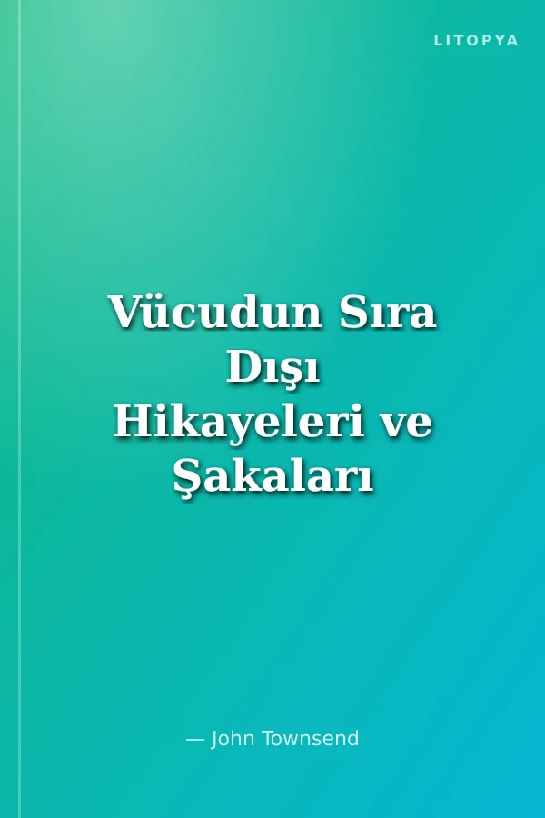 Vücudun Sıra Dışı Hikayeleri ve Şakaları / Tuhaf Ama Gerçek