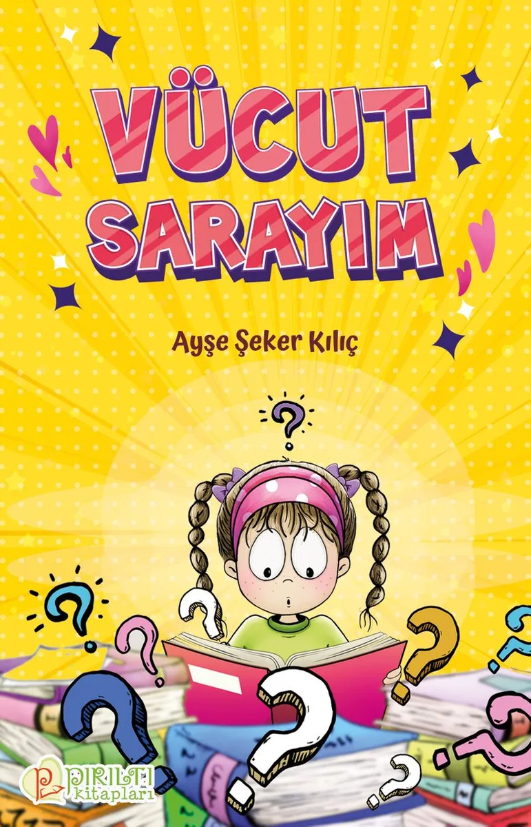 Vücut Sarayım