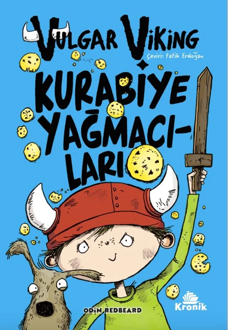 Vulgar Viking 1 / Kurabiye Yağmacıları