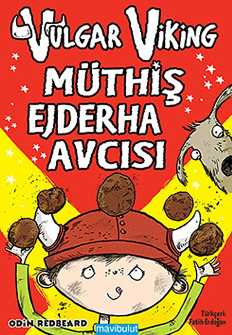 Vulgar Viking Müthiş Ejderha Avcısı