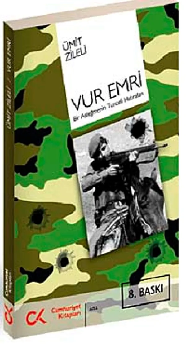 Vur Emri Bir Asteğmenin Tunceli Hatırları